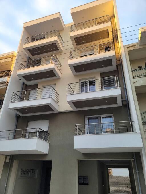 8 Blocks Apartments 2B Alexandroupoli Exterior foto